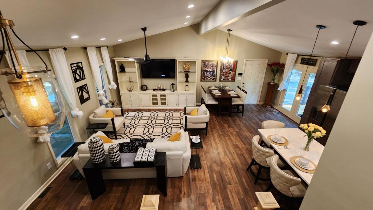 Wolf Creek Lodge أتلانتا المظهر الخارجي الصورة