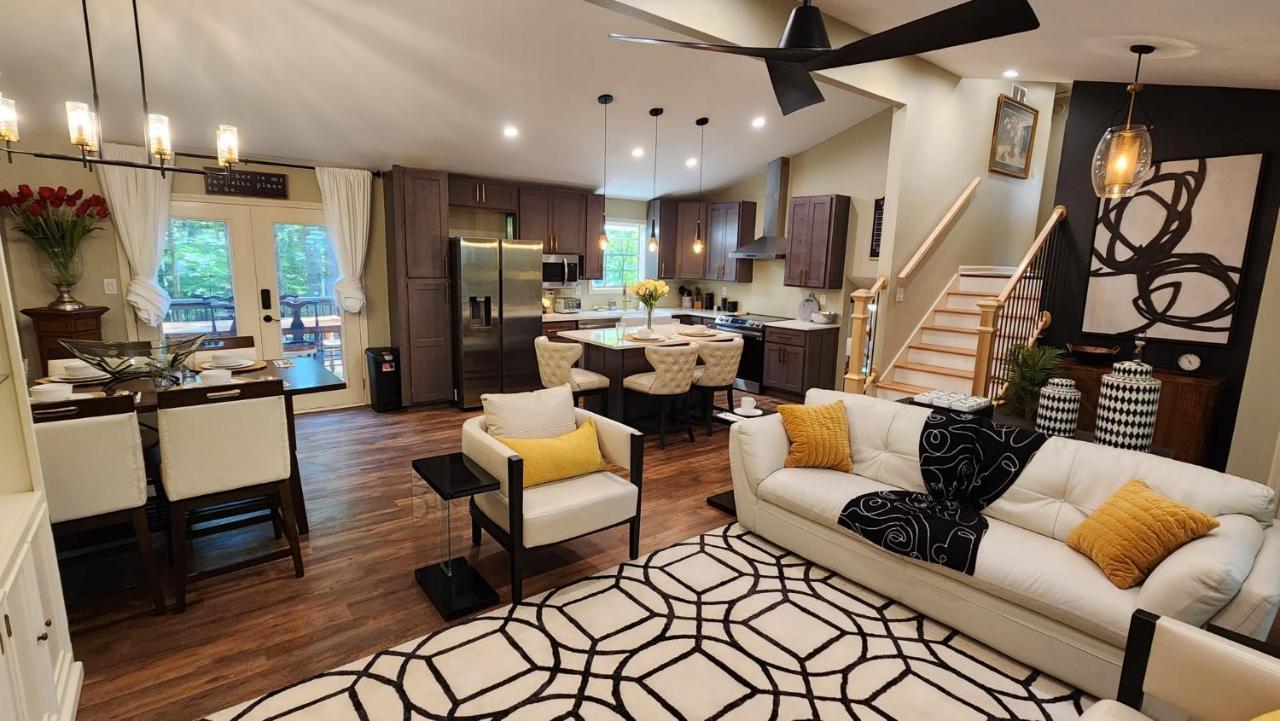 Wolf Creek Lodge أتلانتا المظهر الخارجي الصورة