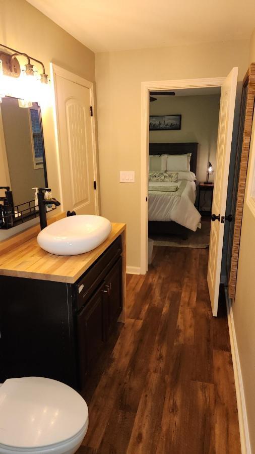 Wolf Creek Lodge أتلانتا المظهر الخارجي الصورة