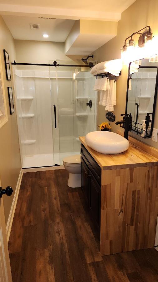 Wolf Creek Lodge أتلانتا المظهر الخارجي الصورة